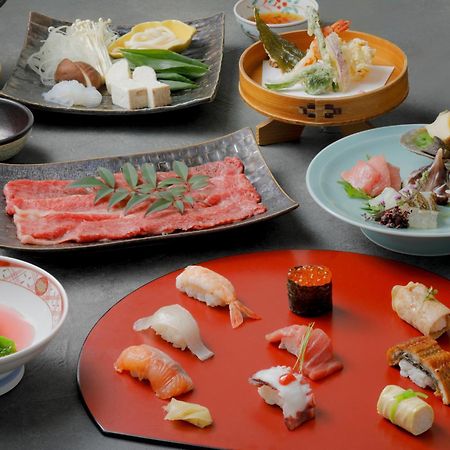 Gion Ryokan Karaku Kjóto Exteriér fotografie