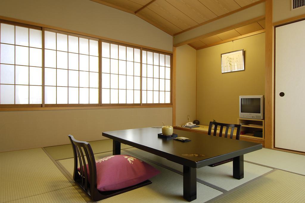 Gion Ryokan Karaku Kjóto Exteriér fotografie