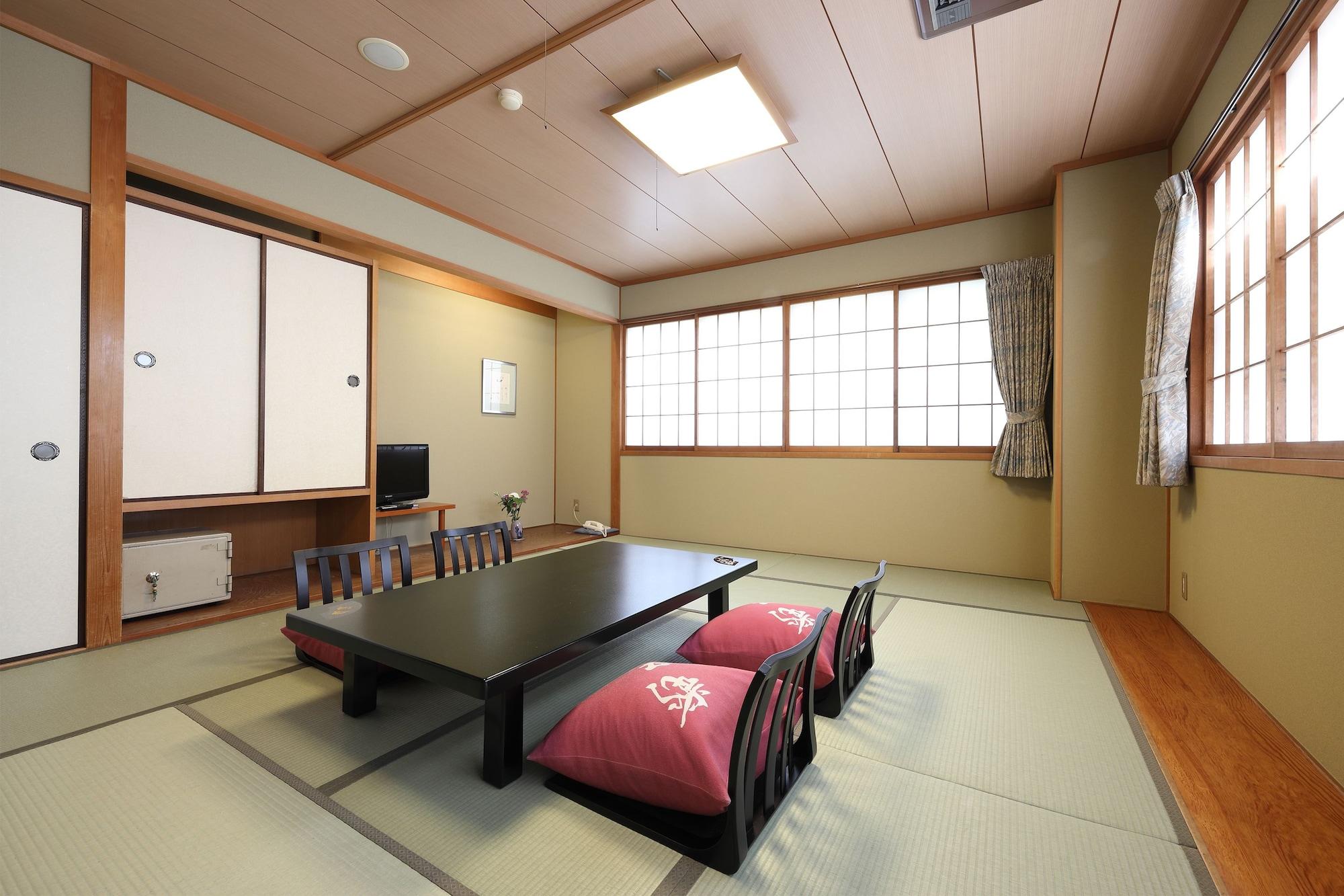 Gion Ryokan Karaku Kjóto Exteriér fotografie
