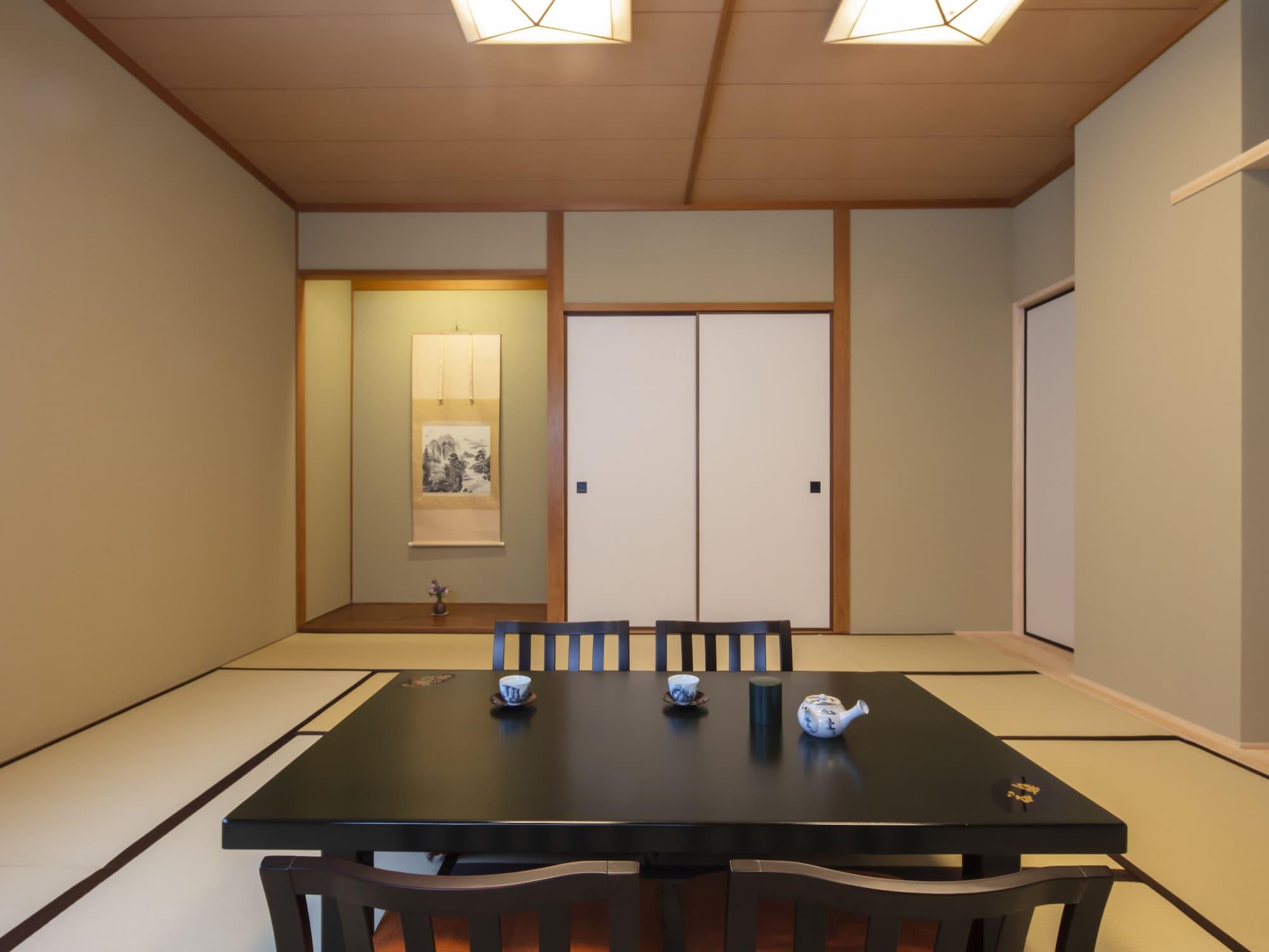 Gion Ryokan Karaku Kjóto Exteriér fotografie