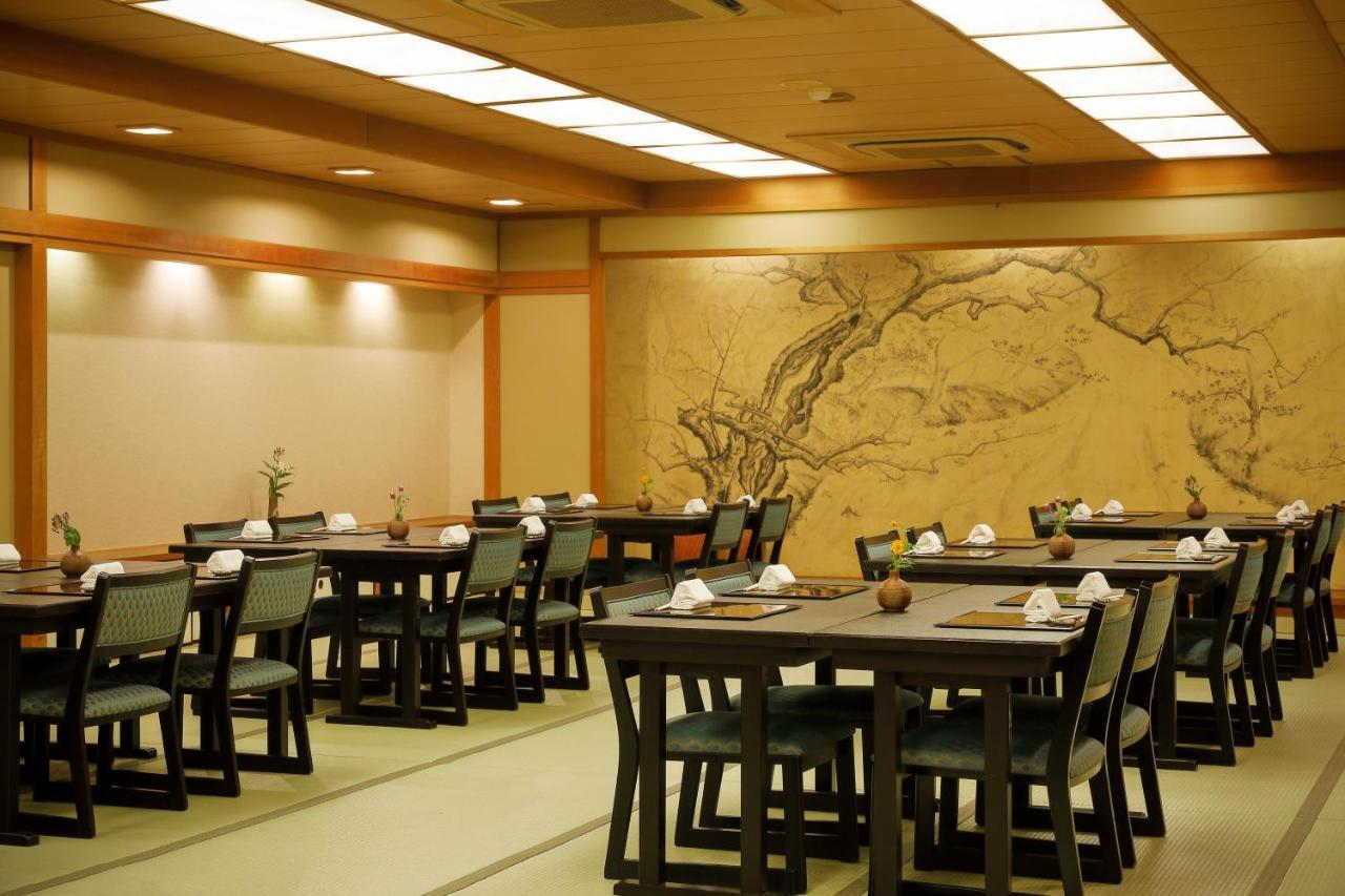 Gion Ryokan Karaku Kjóto Exteriér fotografie