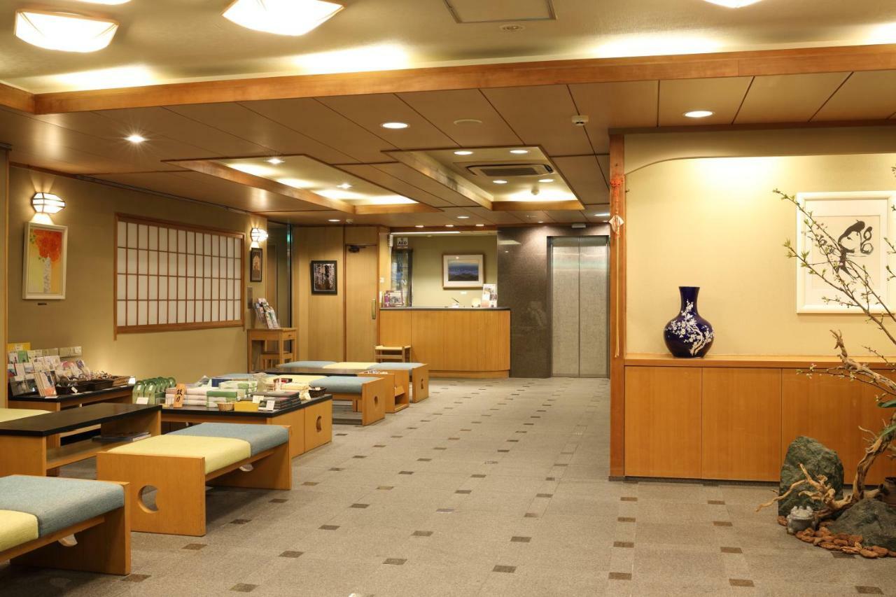 Gion Ryokan Karaku Kjóto Exteriér fotografie