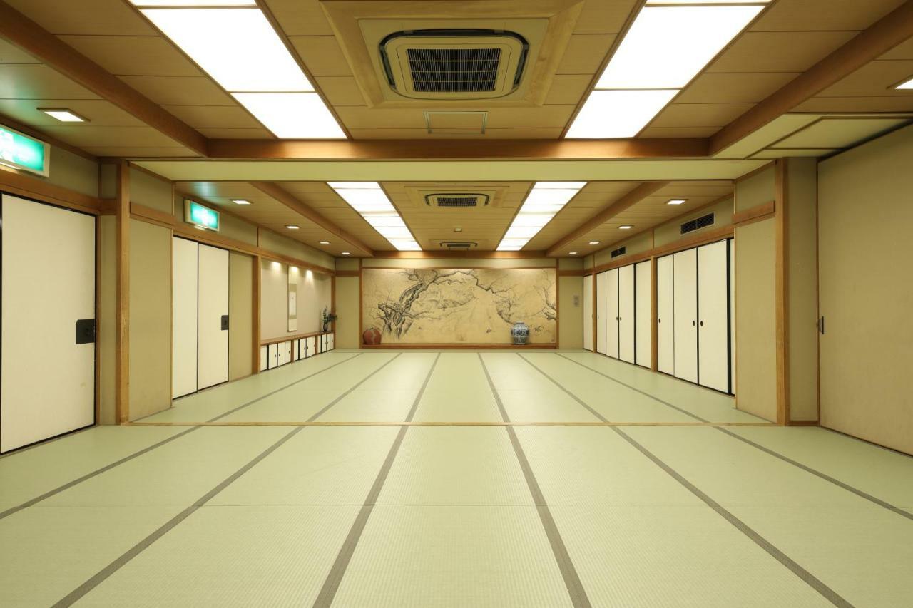 Gion Ryokan Karaku Kjóto Exteriér fotografie