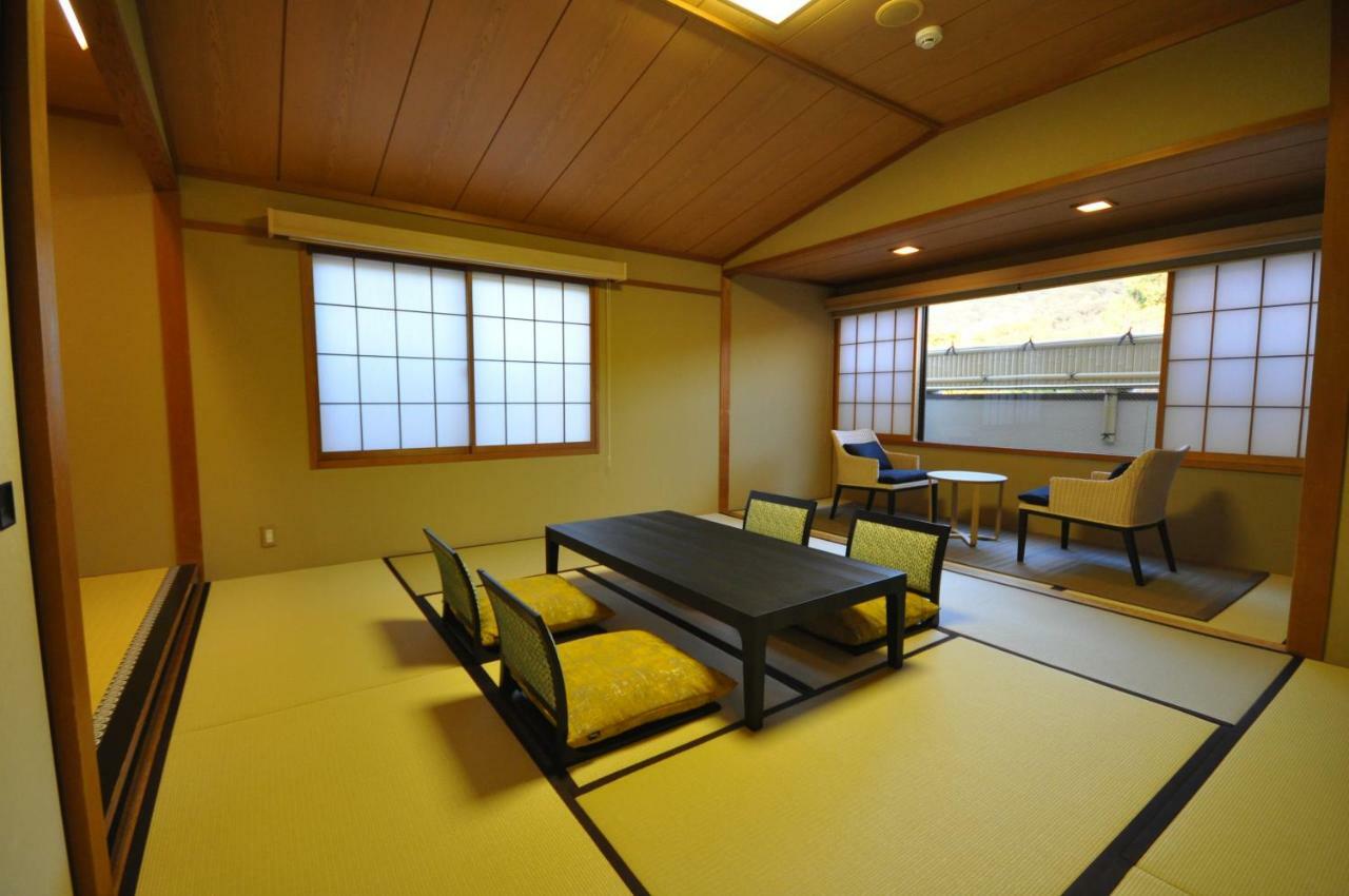 Gion Ryokan Karaku Kjóto Exteriér fotografie