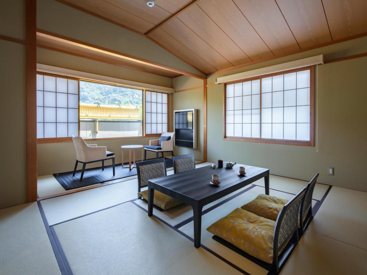 Gion Ryokan Karaku Kjóto Exteriér fotografie