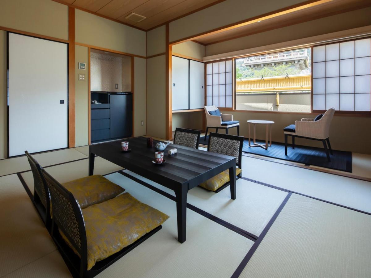 Gion Ryokan Karaku Kjóto Exteriér fotografie