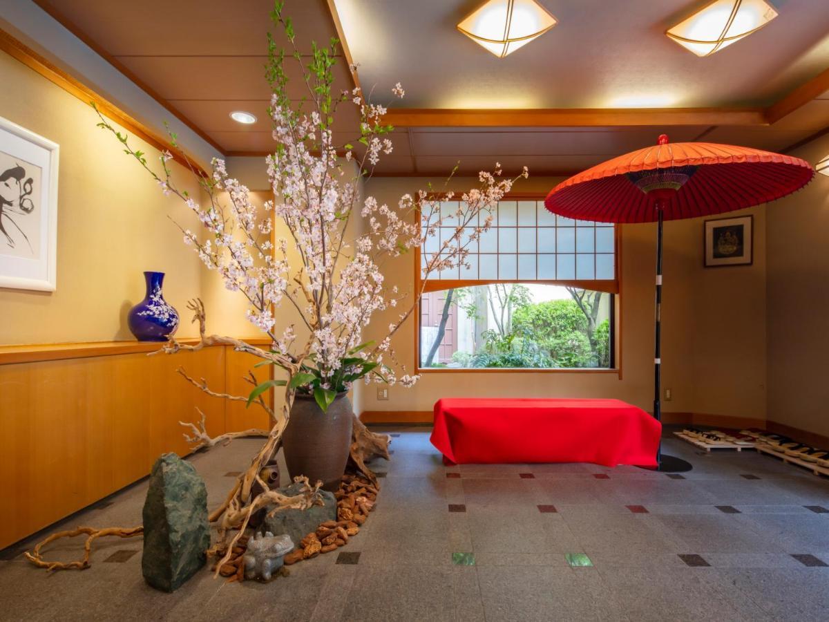 Gion Ryokan Karaku Kjóto Exteriér fotografie